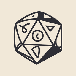 RPG Minimalist Dice